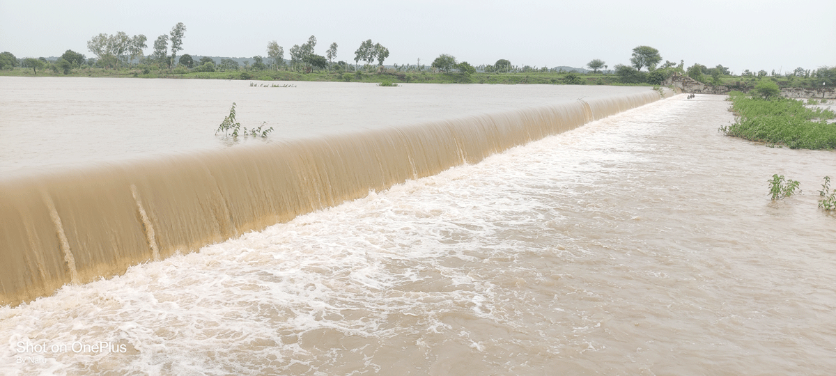 జోరు వాన