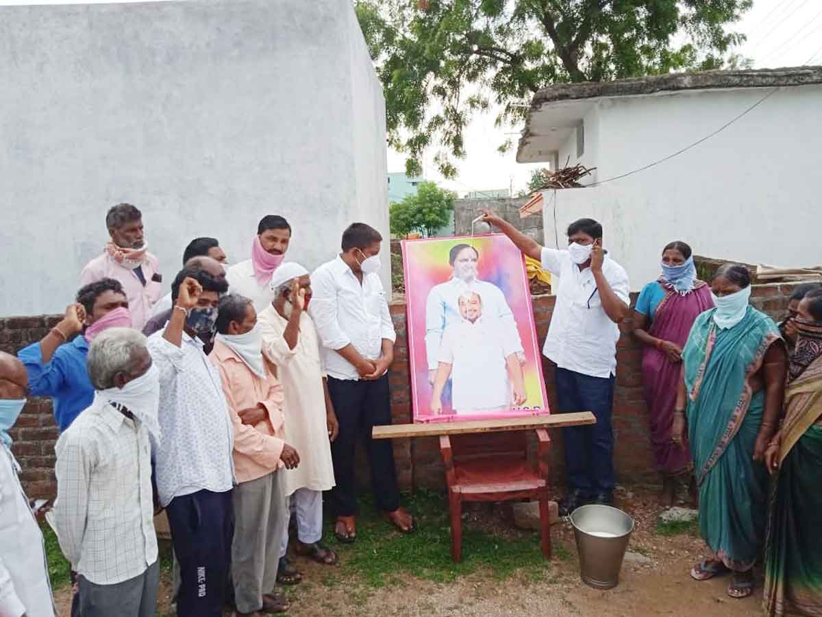 దళితుల సాధికారతే ప్రభుత్వ లక్ష్యం