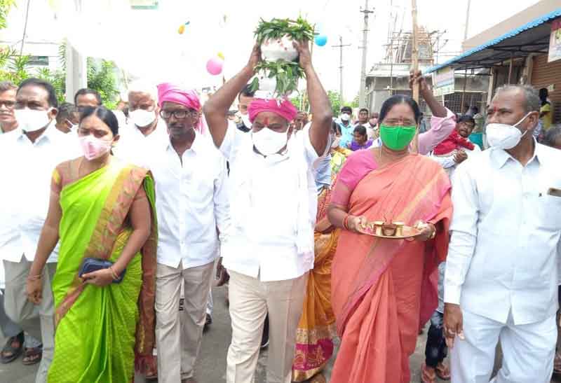 తెలంగాణ సంస్కృతిలో బోనాలకు ప్రాధాన్యం