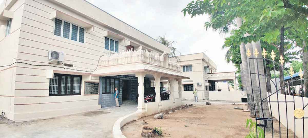 బాసర క్షేత్రం..అభివృద్ధి మంత్రం