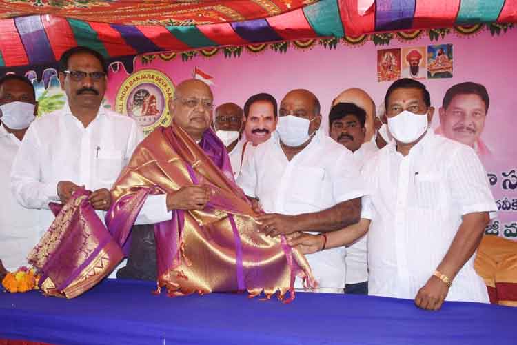 స్వరాష్ట్రంలో అన్ని వర్గాలకూ ప్రాధాన్యం