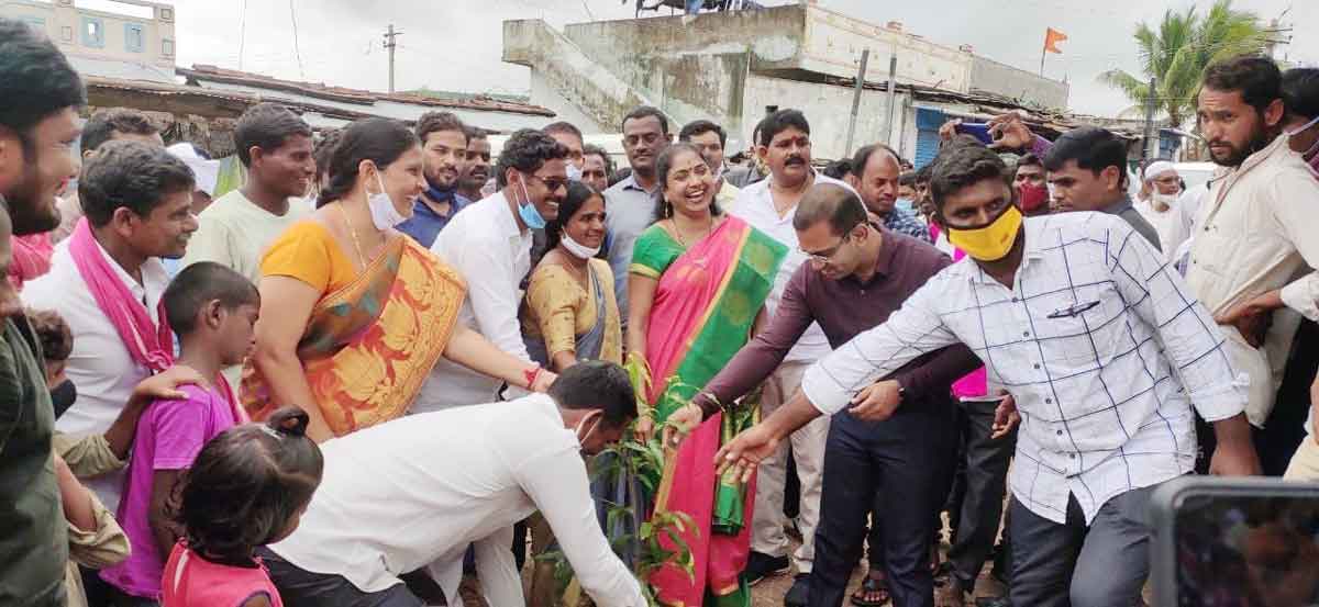 పల్లెప్రగతితో గ్రామాలకు మహర్దశ