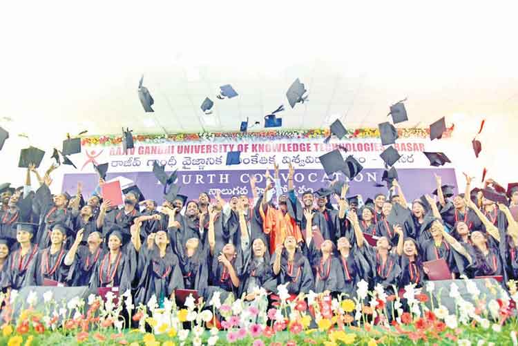 2021-22 విద్యాసంత్సరానికి బాసర ట్రిపుల్‌ ఐటీ నోటిఫికేషన్‌ విడుదల