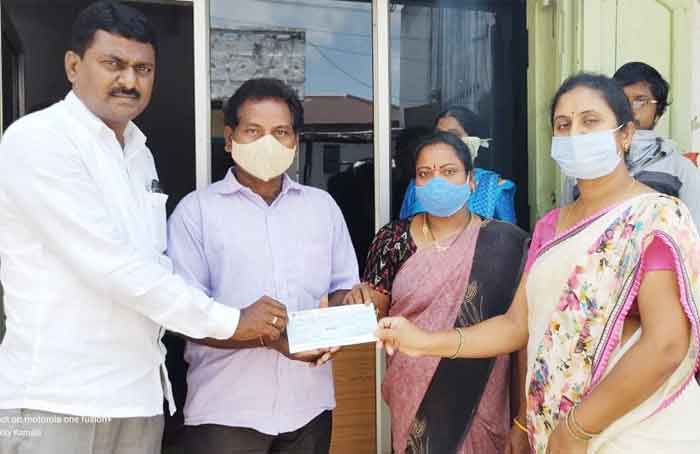 కరోనా కాలంలోనూ ఆగని సంక్షేమం