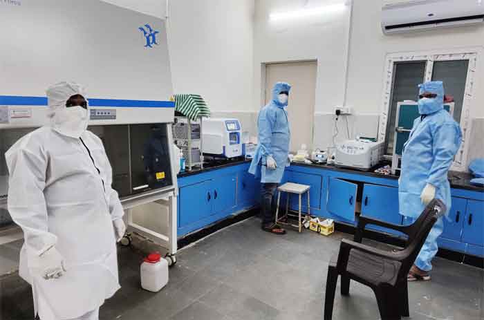 త్వరలో ఆర్టీపీసీఆర్‌ సేవలు