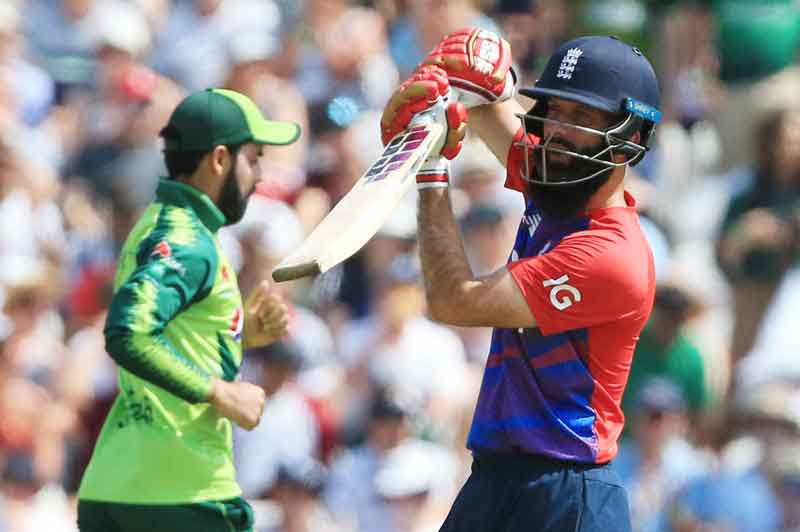 ఇంగ్లండ్‌ గెలుపు