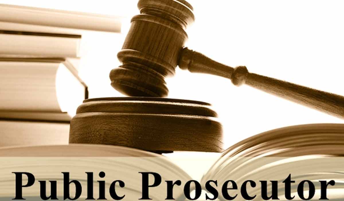 151 అసి‌స్టెంట్‌ పబ్లిక్‌ ప్రాసి‌క్యూ‌టర్‌ పోస్టు‌లకు దర‌ఖా‌స్తుల ఆహ్వానం
