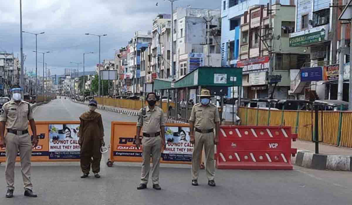 ఏపీలో మారిన కర్ఫ్యూ వేళలు..