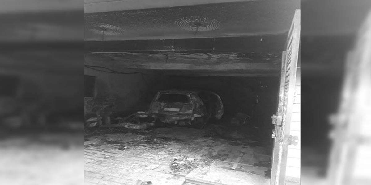 ఢిల్లీలో అగ్ని ప్రమాదం.. నలుగురికి గాయాలు