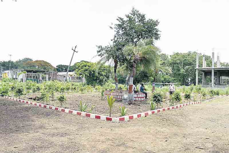 పల్లె ప్రగతితో పరుగులు