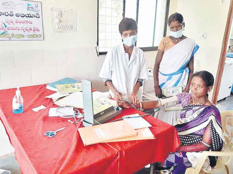 పనితీరులో జోష్‌ సౌలతుల్లో భేష్‌