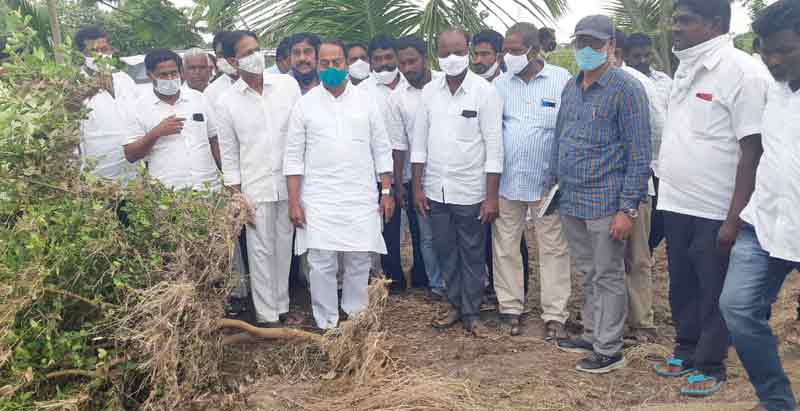 అధైర్య పడవద్దు.. అండగా ఉంటాం