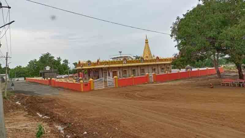 ఆధ్యాత్మిక కేంద్రం.. అభినవ షిర్డీ క్షేత్రం..