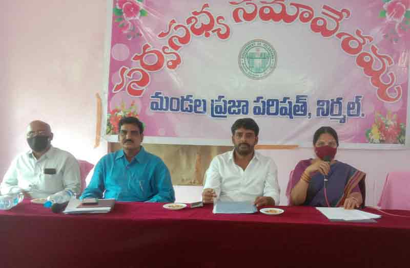 రైతులను అన్ని విధాలా ఆదుకుంటాం