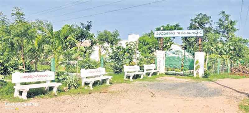 లింగాపూర్‌కు మహర్దశ