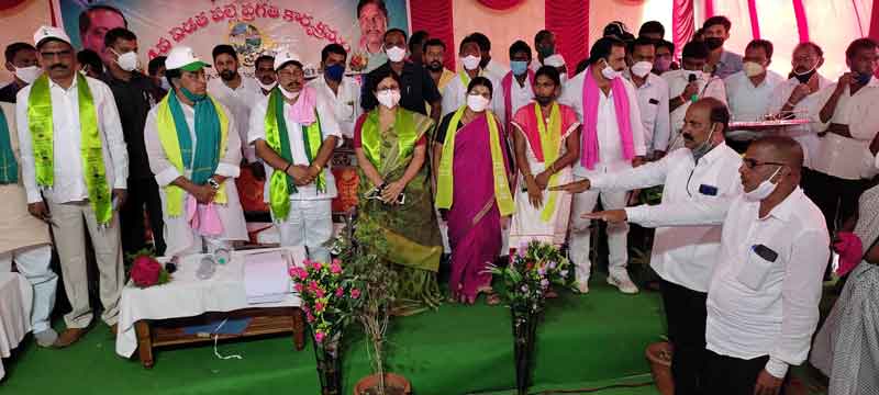 ఆత్మ గౌరవంతో బతికేలా భరోసా