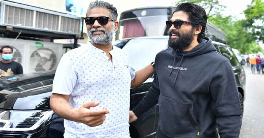 నిర్మాతగా అల్లు బాబీ..బ‌న్నీ హ్యాపీ మూమెంట్స్