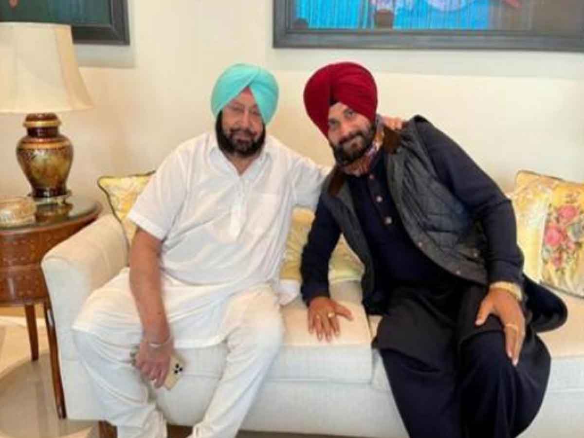 సిద్ధూ బాధ్యతల స్వీకారానికి హాజరుకానున్న సీఎం