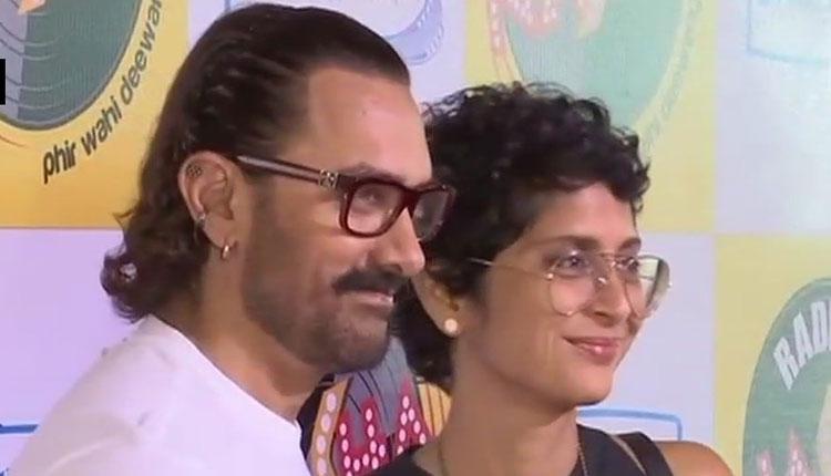 అమీర్‌ఖాన్ దంప‌తుల 15 ఏండ్ల వివాహ బంధానికి తెర‌