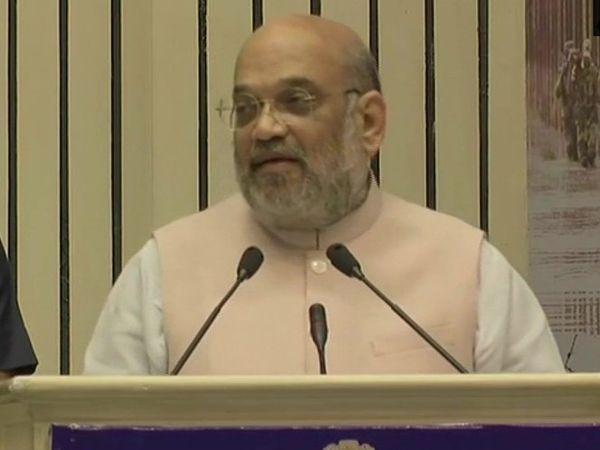 భార‌త్ సార్వ‌భౌమాధికారాన్ని ప్ర‌శ్నిస్తే దీటుగా బ‌దులిస్తాం : అమిత్ షా