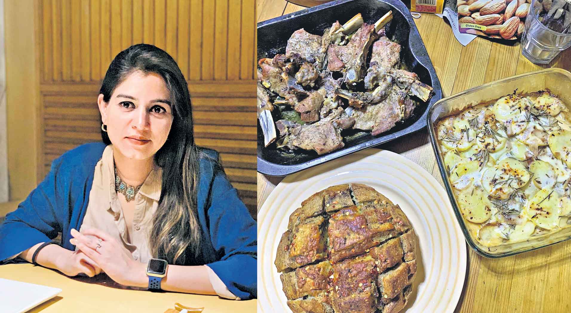 మొఘల్‌ ఘుమఘుమల్‌!