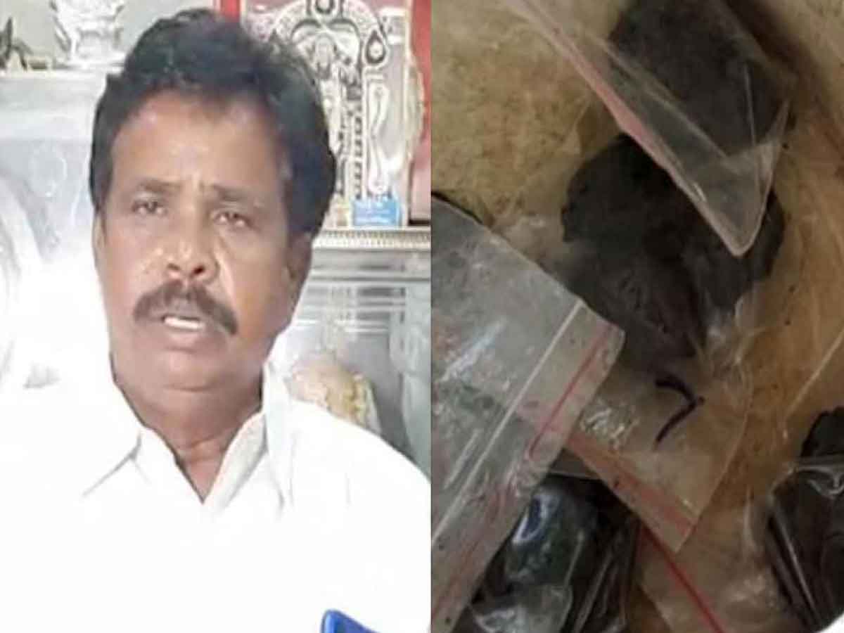 కరోనా మందుపై ఆనందయ్య సంచలన వ్యాఖ్యలు…