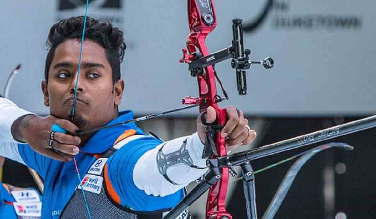 Tokyo Olympics: ఆర్చరీ మెన్స్‌ విభాగంలో క్వార్టర్స్‌ చేరిన భారత్‌