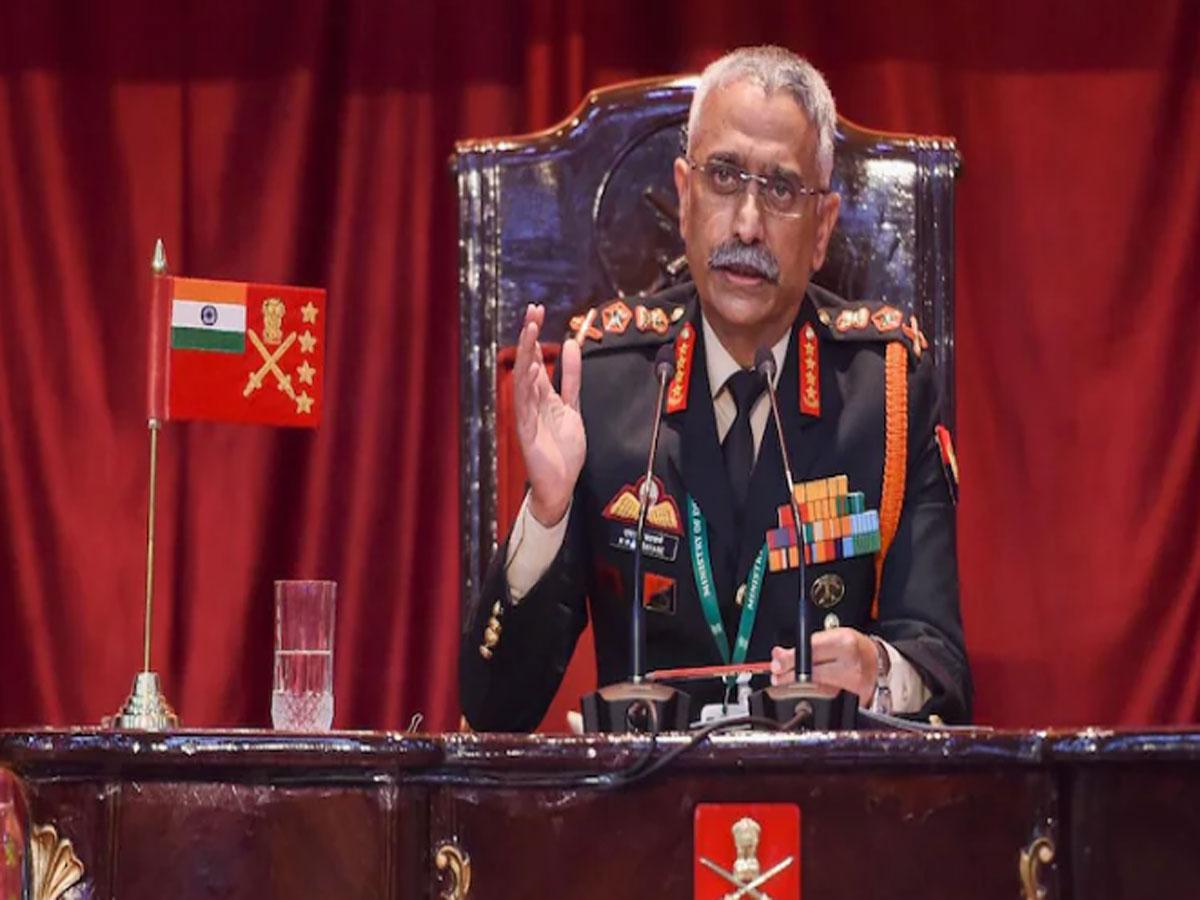 డ్రోన్లు ఈజీగా లభించడం రక్షణ కేంద్రాలకు సవాల్‌: ఆర్మీ చీఫ్‌