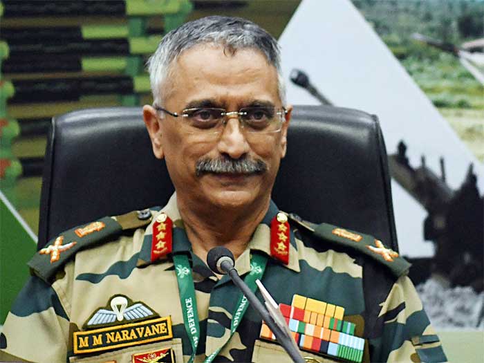 సులువుగా డ్రోన్ల అందుబాటుతో భద్రతా సవాళ్లు సంక్లిష్టం: ఆర్మీ చీఫ్‌