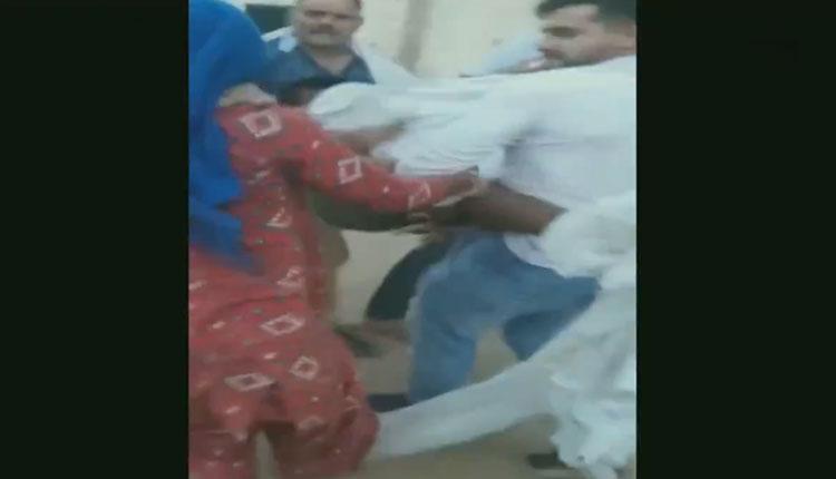 అరెస్ట్ అంత ఈజీ కాదు సుమీ.. వీడియో