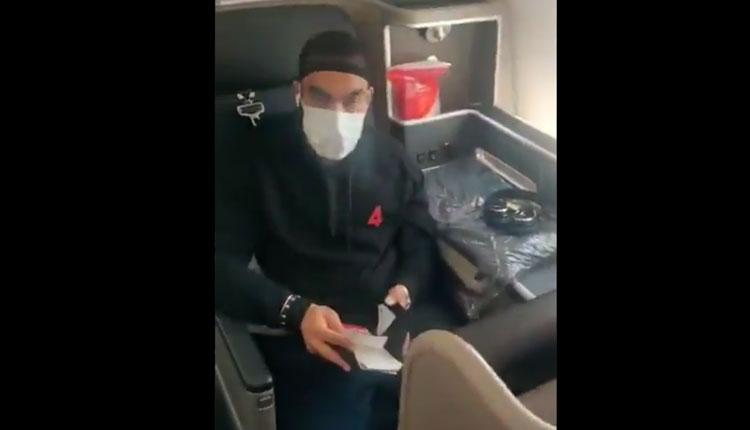 అత్యంత అరుదు: ప్ర‌త్యేక విమానంలో భార‌త్‌కు కిడ్నీ పేషెంట్..!