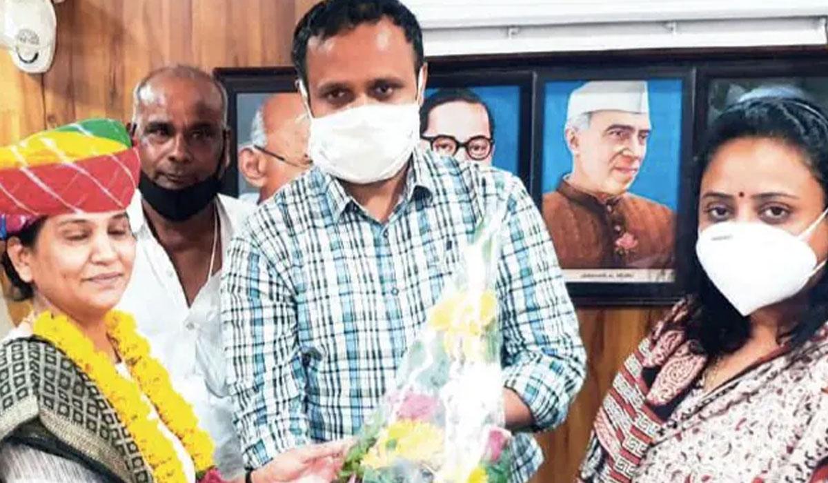 ఆర్ఏఎస్ ఎగ్జామ్‌ను క్లియ‌ర్ చేసిన శానిటేష‌న్ వ‌ర్క‌ర్‌