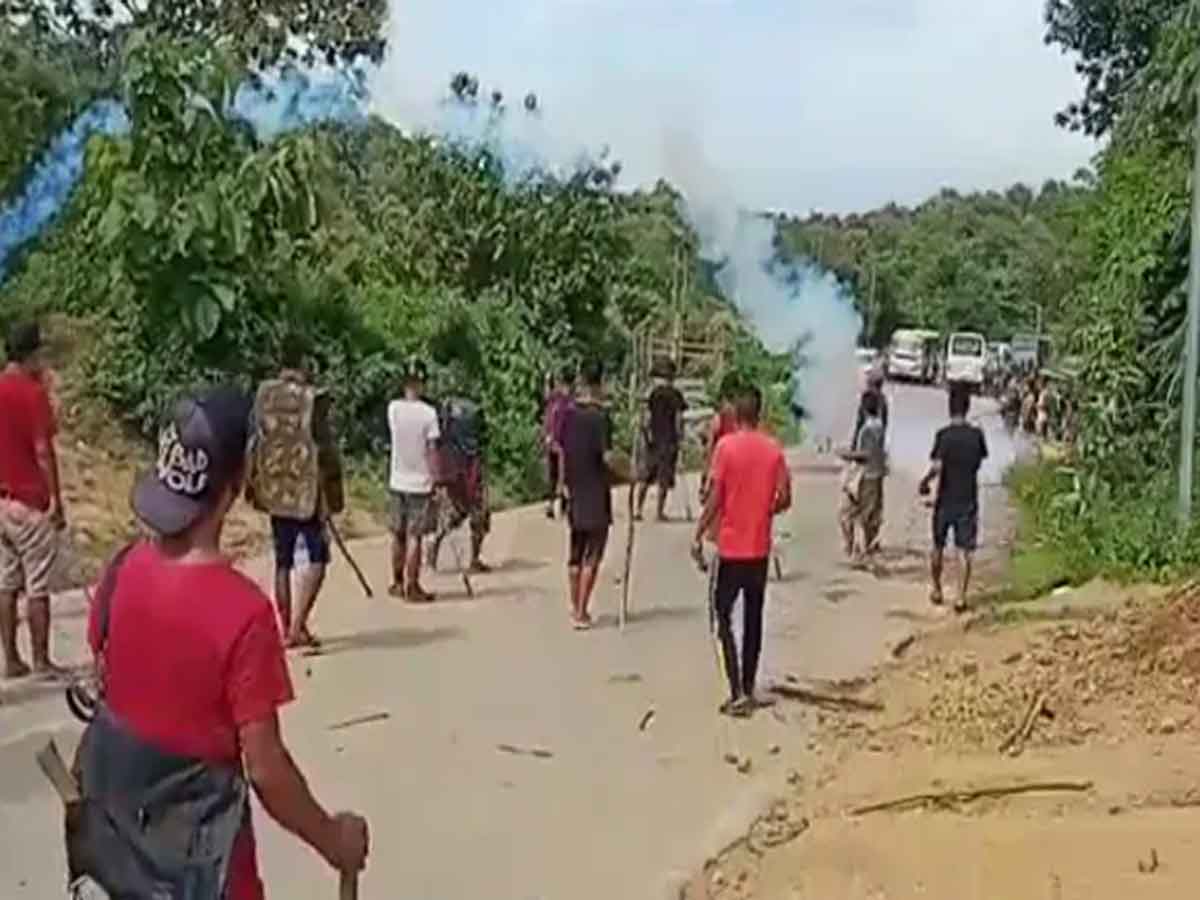 అస్సాం, మిజోరం సరిహద్దులో ఘర్షణ..  ఆరుగురు పోలీసులు మృతి