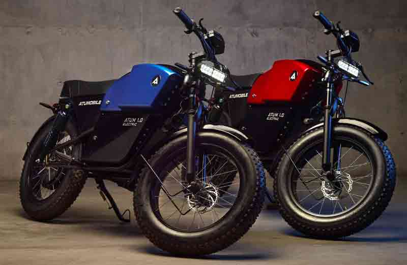 రూ.55వేలకే ఎలక్ట్రిక్‌ బైక్‌.. పేటెంట్‌ పొందిన హైదరాబాదీ సంస్థ