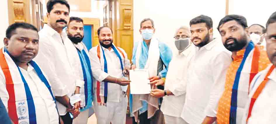 జనాభా ప్రాతిపదికన బీసీలకు రిజర్వేషన్లు