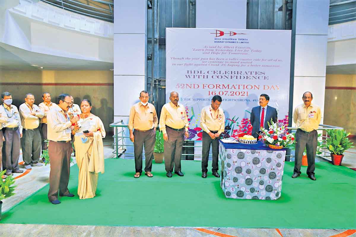 లక్ష్యాలను చేరేలా మరింత శ్రమించాలి