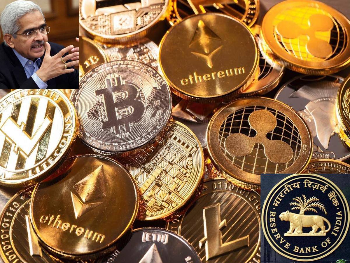 క్రిప్టోల‌పై ఆర్బీఐ శీత‌క‌న్ను..క‌స్ట‌మ‌ర్ల‌ కంప్లైంట్ల వ‌ర్షం‌.. ఎందుకంటే?!
