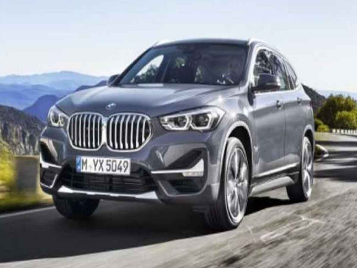 సరికొత్త ఫీచర్లతో బిఎమ్‌డబ్ల్యూ ఎక్స్‌1 20ఐ టెక్ ఎడిషన్‌…