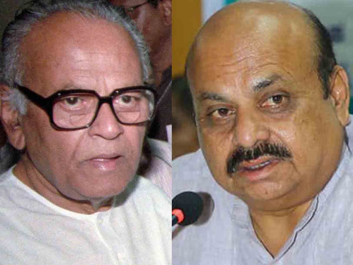 ఎస్ఆర్ బొమ్మై vs కేంద్ర ప్రభుత్వం కేసు గురించి తెలుసా.. ఆయన తనయుడే ఇప్పుడు కర్ణాటక సీఎం
