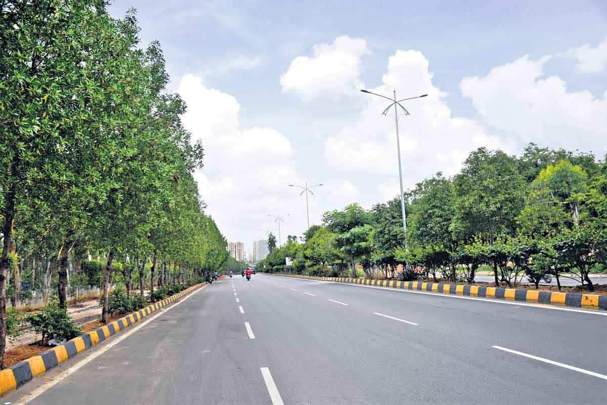 మరో 118 రోడ్లకు వాణిజ్య హోదా