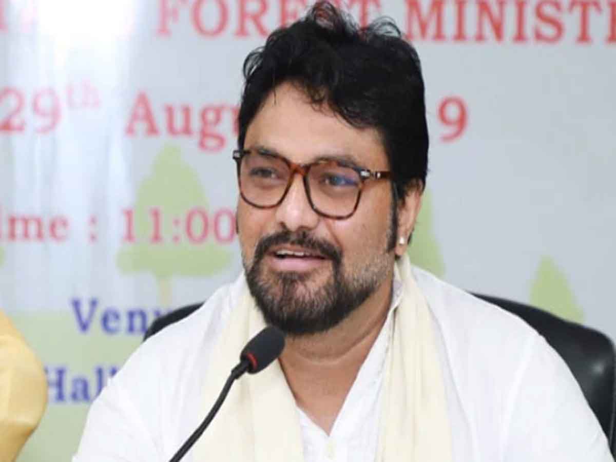 కేంద్ర మంత్రి పదవికి రాజీనామా చేయమన్నారు.. చాలా బాధపడ్డా : బాబుల్ సుప్రియో