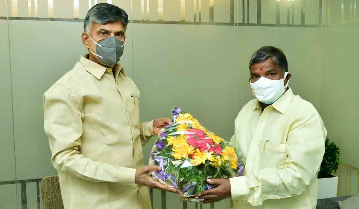 తెలంగాణ టీడీపీ అధ్య‌క్షుడిగా బ‌క్క‌ని న‌ర్సింహులు