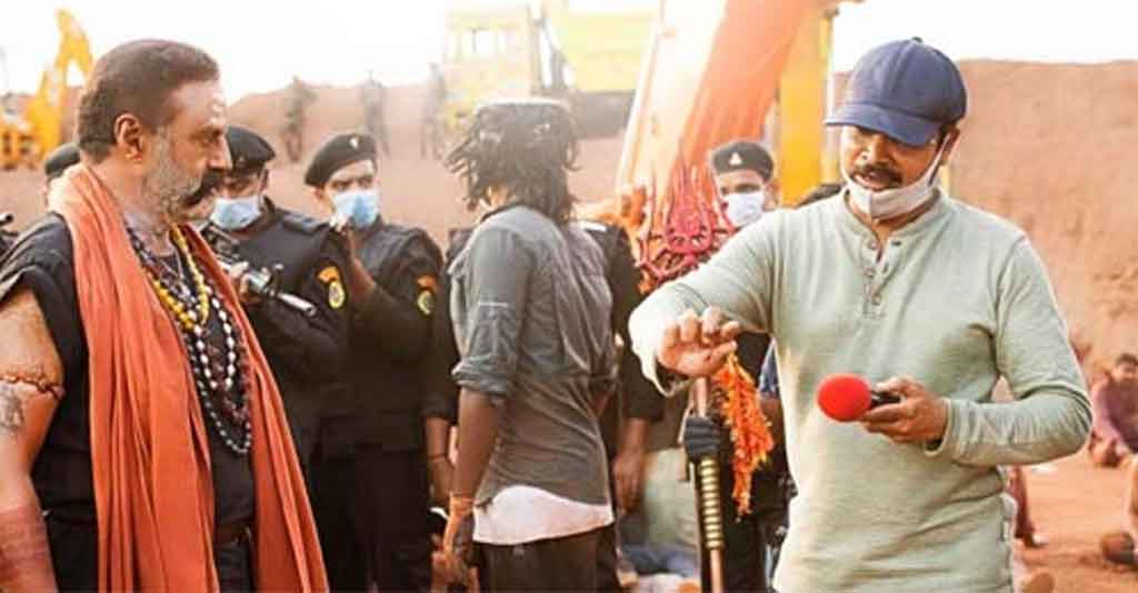 త‌మిళ‌నాడులో ల్యాండైన‌ బాల‌కృష్ణ‌