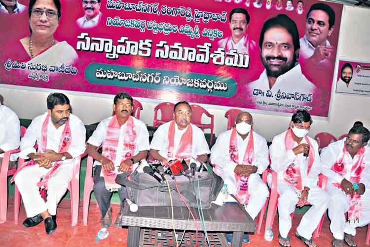 20లోపు సభ్యత్వ నమోదు పూర్తి