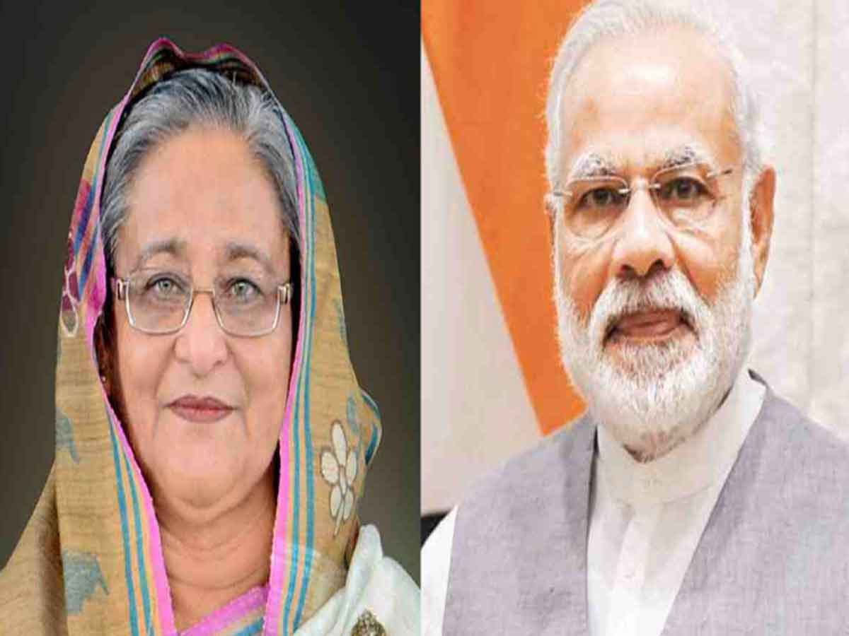 మోదీ, మమతకు మామిడి పండ్లు పంపిన బంగ్లాదేశ్ పీఎం