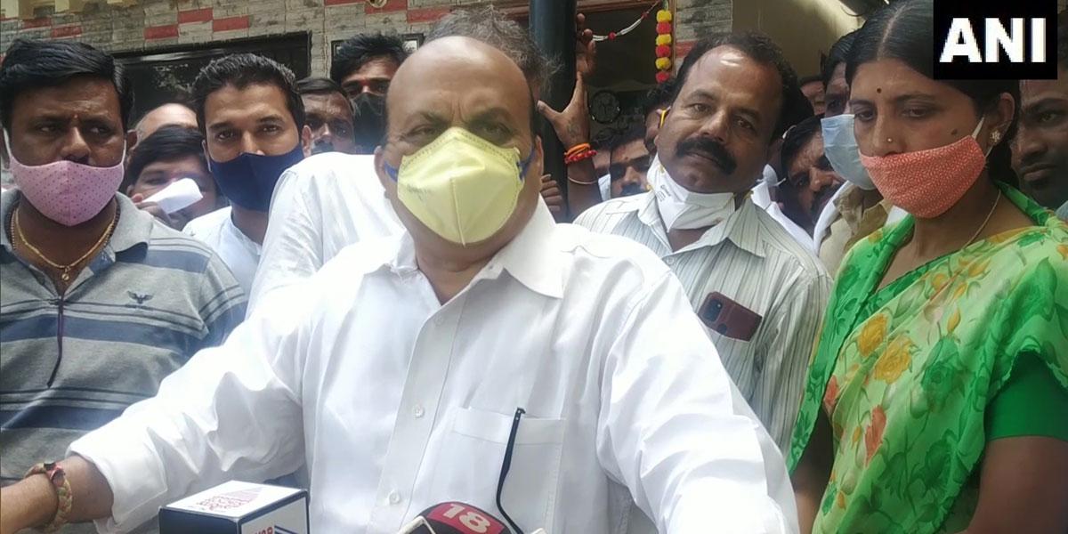 అవ‌న్నీ పుకార్లే.. నేను స్పందించ‌ను: క‌ర్ణాట‌క హోంమంత్రి