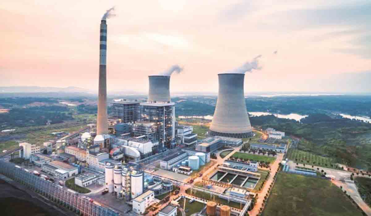 భద్రాద్రి విద్యుత్‌ కేంద్రంలో ప్రమాదం.. ఒకరు మృతి