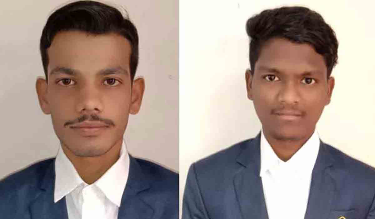 ఐఐటీ ఖ‌ర‌గ్‌పూర్‌కు ఎంపికైన గిరిజ‌న విద్యార్థి.. వ‌రంగ‌ల్ నిట్‌కు మ‌రొక‌రు