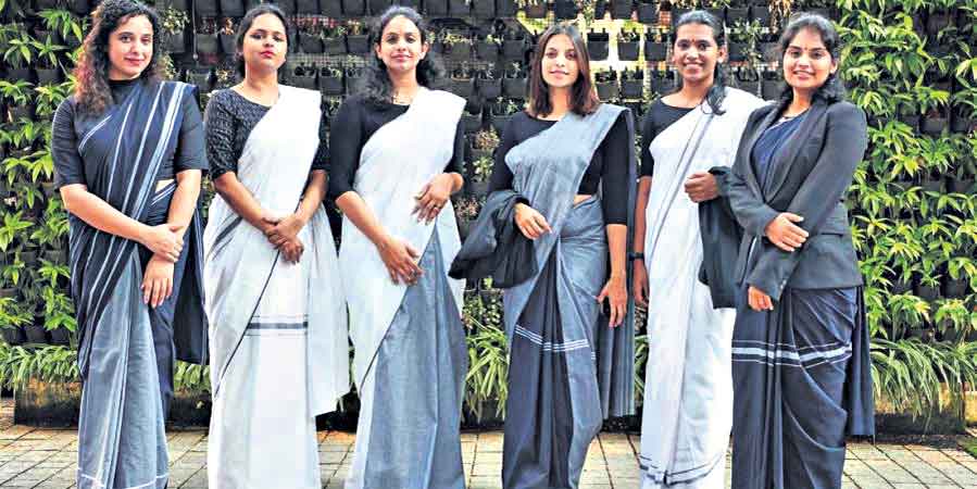 యువరానర్‌.. చీరెలు సూపర్‌!