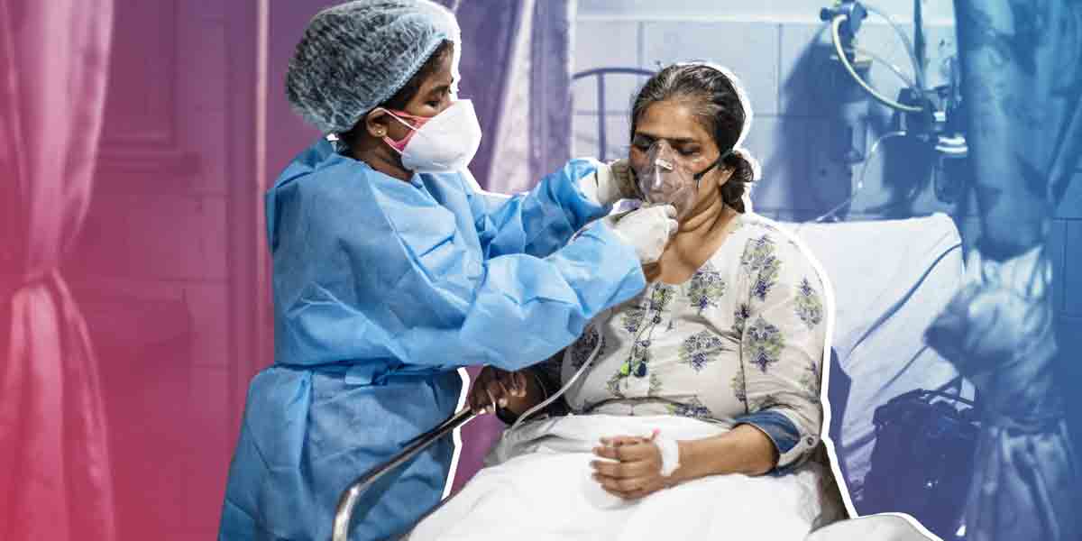 కొవిడ్ రాకున్నా 477 మందికి బ్లాక్ ఫంగ‌స్‌.. ఆశ్చ‌ర్య‌పోతున్న వైద్యులు..!